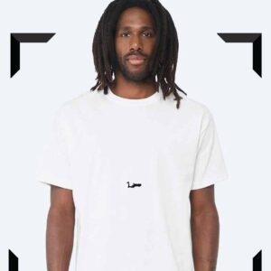 The Map Tee (White)